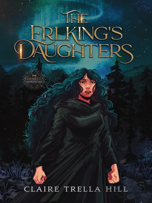 Title details for The Erlking's Daughters by Claire Trella Hill - Available